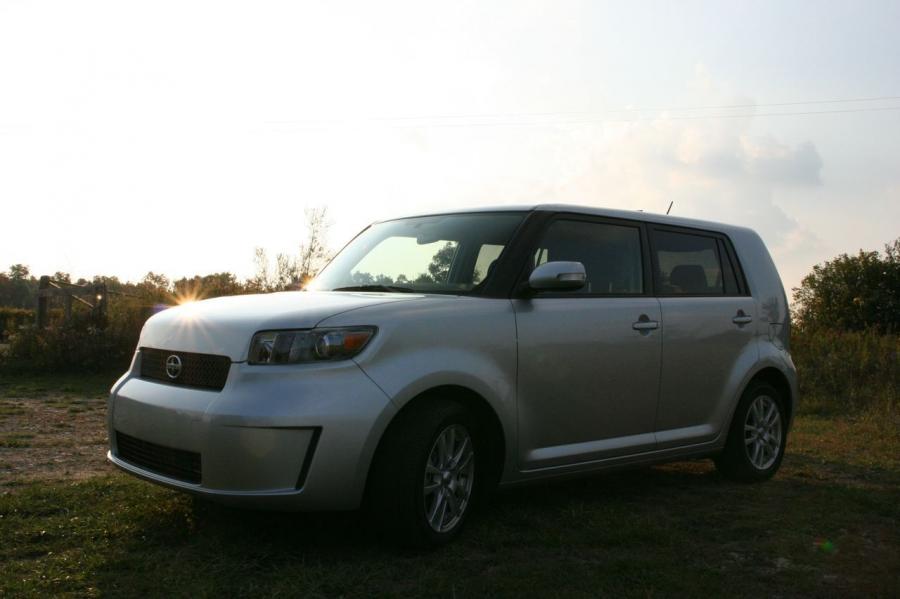  Scion xB 2007 года  (фото 138 из 221)